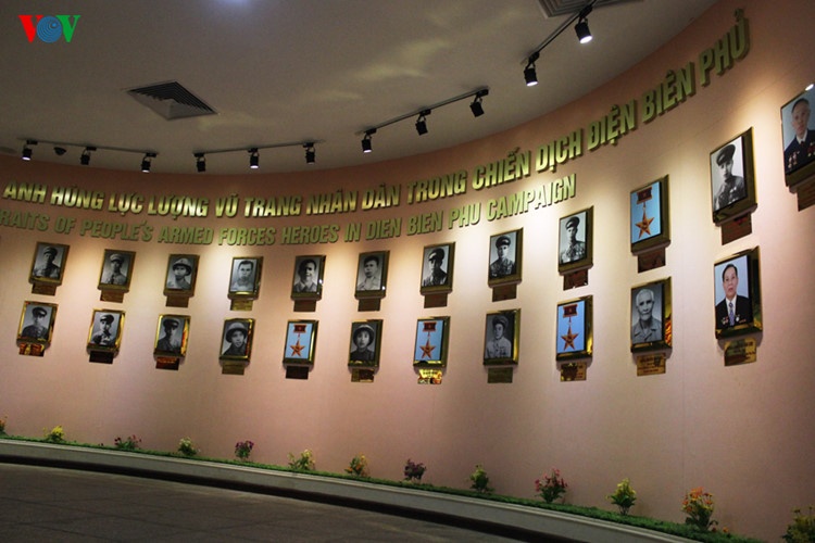 Bao tang Chien thang Dien Bien Phu anh 2