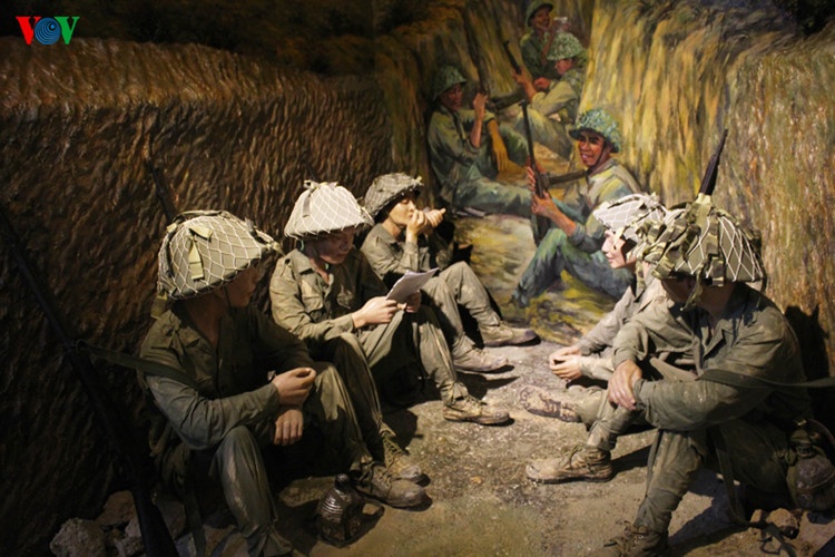 Bao tang Chien thang Dien Bien Phu anh 9