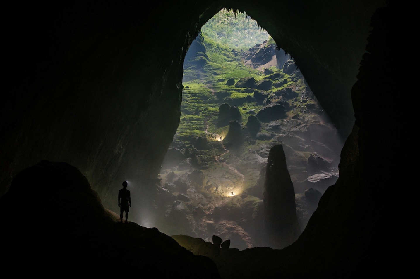 Hang Son Doong anh 13