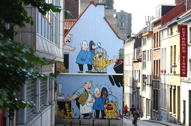 Du lịch Brussels ảnh 5 Du lich Brussels anh 5