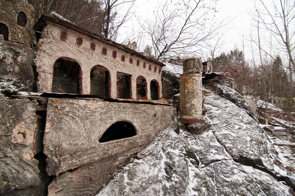 Công viên bị bỏ hoang ảnh 9 Cong vien bi bo hoang anh 9