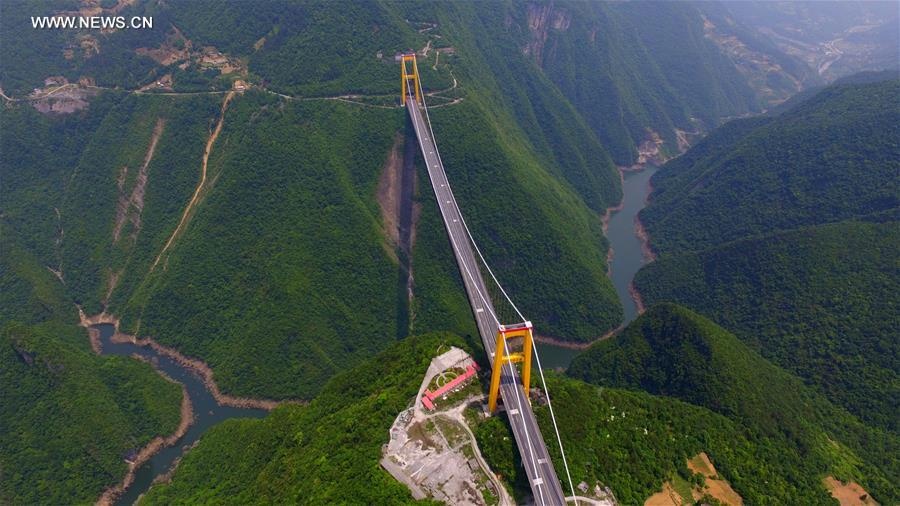 Cầu cao nhất thế giới ảnh 2 Cau cao nhat the gioi anh 2