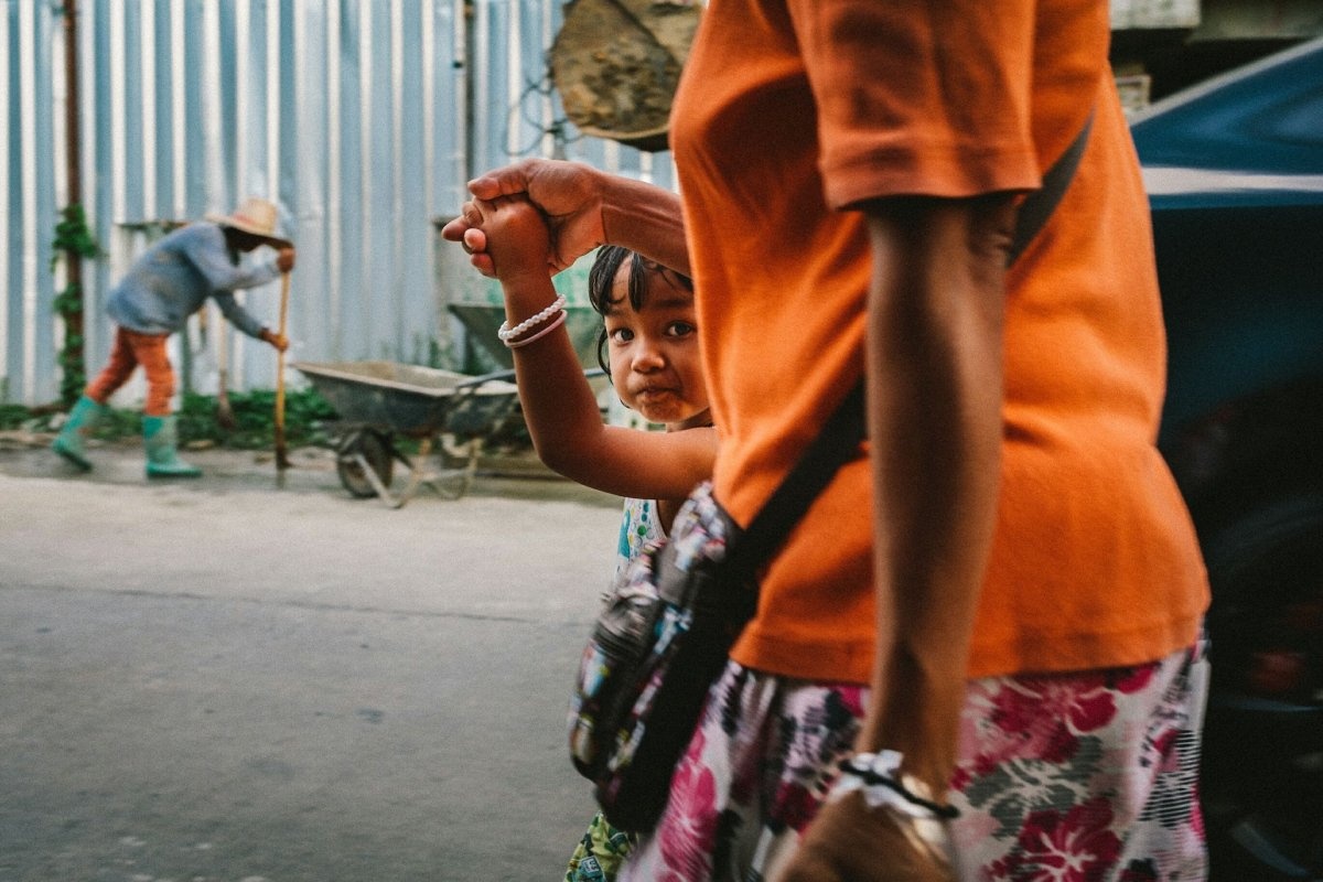 Du lich Thai Lan anh 1