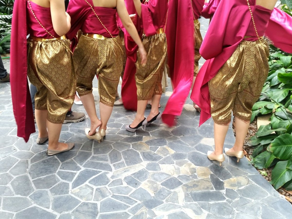 Du lich Thai Lan anh 3