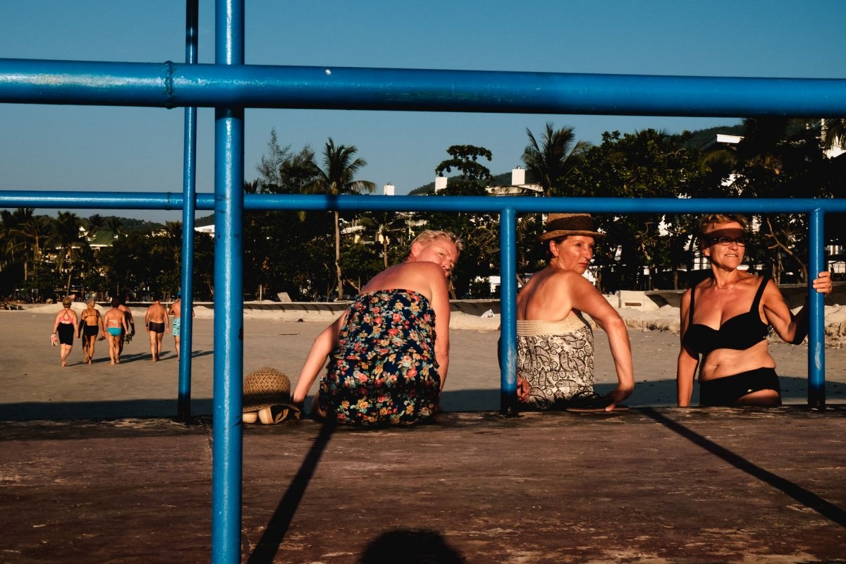 Du lich Thai Lan anh 8