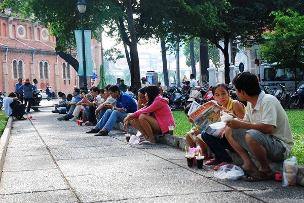 Obama den Viet Nam anh 7