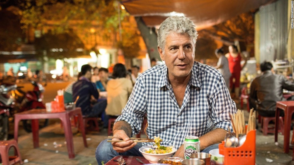 Đầu bếp Athony Bourdain ảnh 5 Dau bep Athony Bourdain anh 5