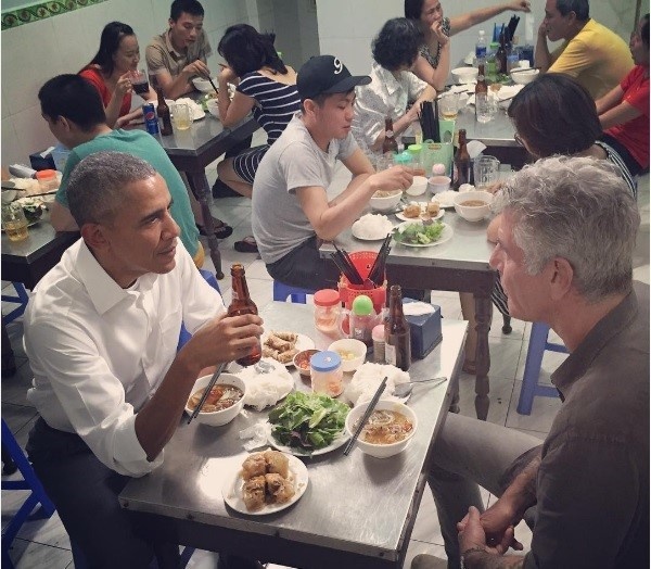 Obama đến Việt Nam ảnh 5 Obama den Viet Nam anh 5