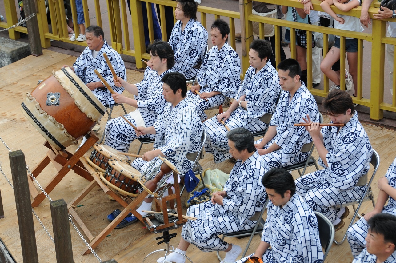 Le hoi hoa dien vi Nhat Ban anh 6