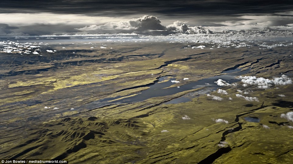 Ảnh trái đất từ trên cao ảnh 11 Anh trai dat tu tren cao anh 11