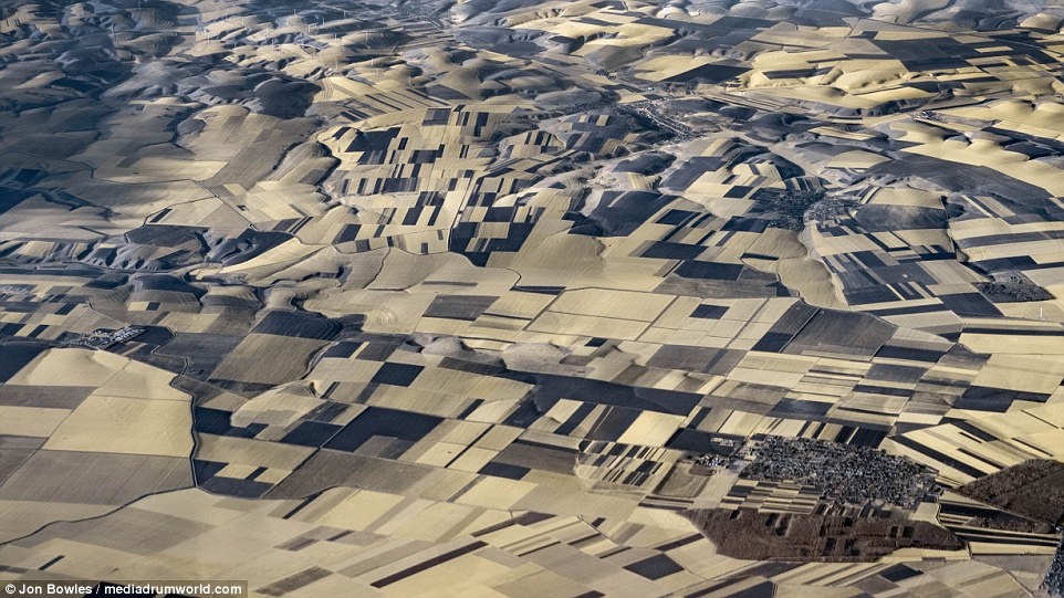 Ảnh trái đất từ trên cao ảnh 14 Anh trai dat tu tren cao anh 14