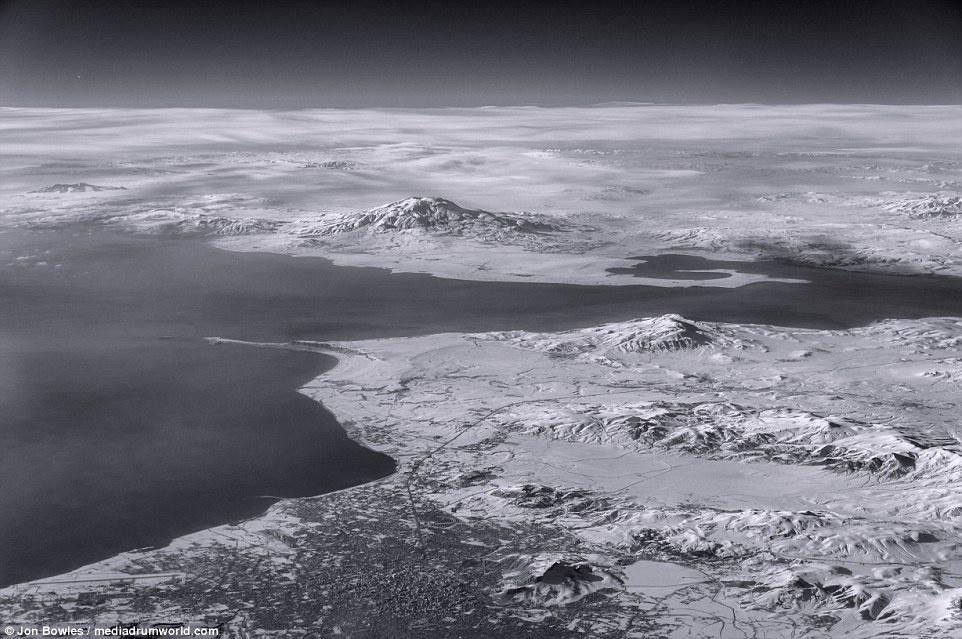 Ảnh trái đất từ trên cao ảnh 16 Anh trai dat tu tren cao anh 16