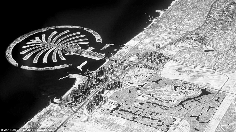 Ảnh trái đất từ trên cao ảnh 2 Anh trai dat tu tren cao anh 2