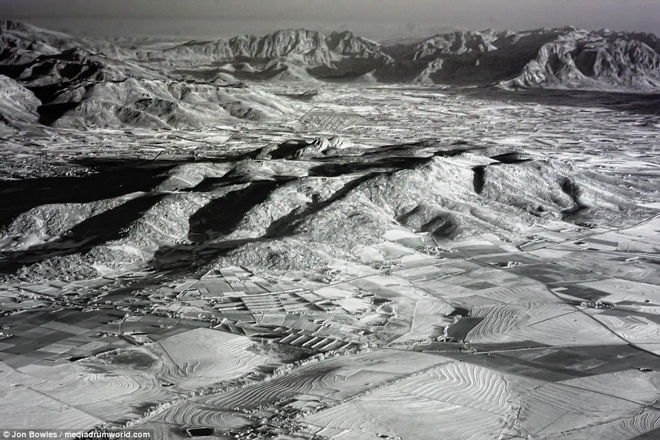 Ảnh trái đất từ trên cao ảnh 20 Anh trai dat tu tren cao anh 20