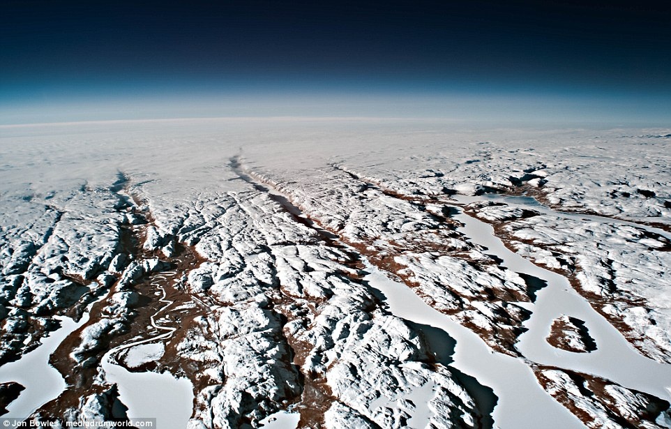 Ảnh trái đất từ trên cao ảnh 9 Anh trai dat tu tren cao anh 9