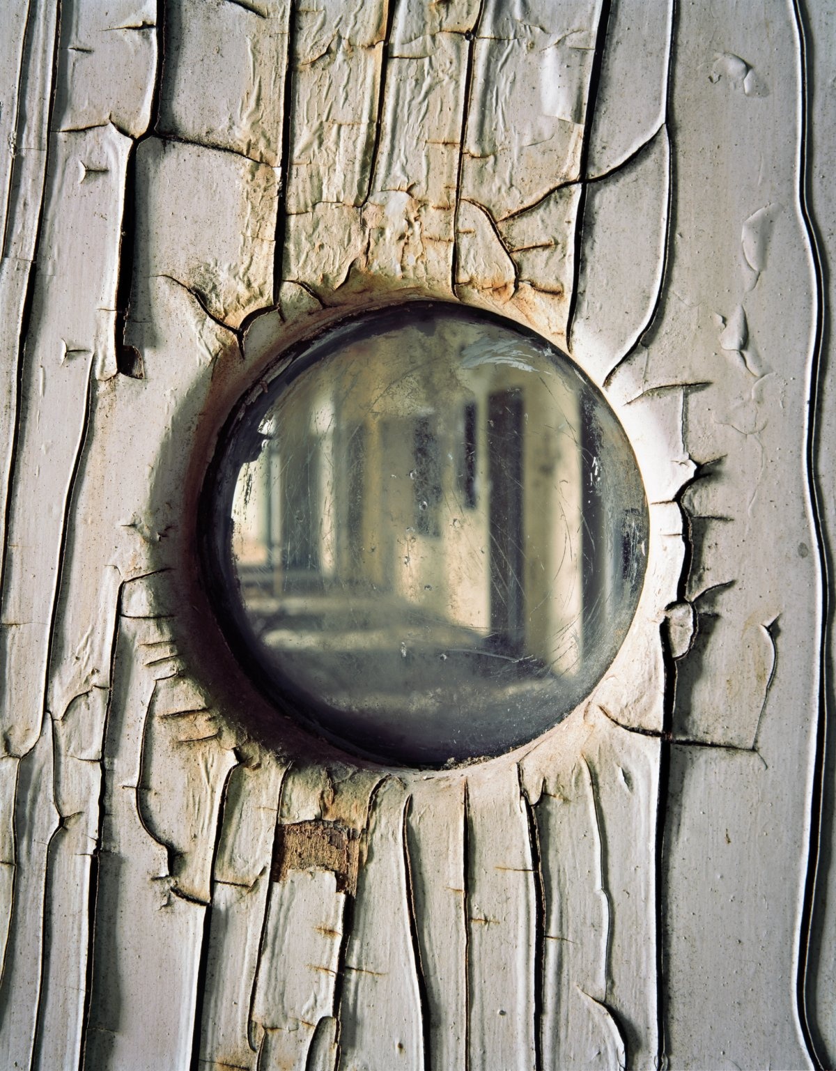 Bệnh viện bị bỏ hoang ảnh 9 Benh vien bi bo hoang anh 9