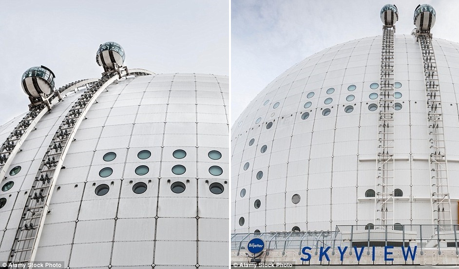 Thang may cao nhat the gioi anh 9