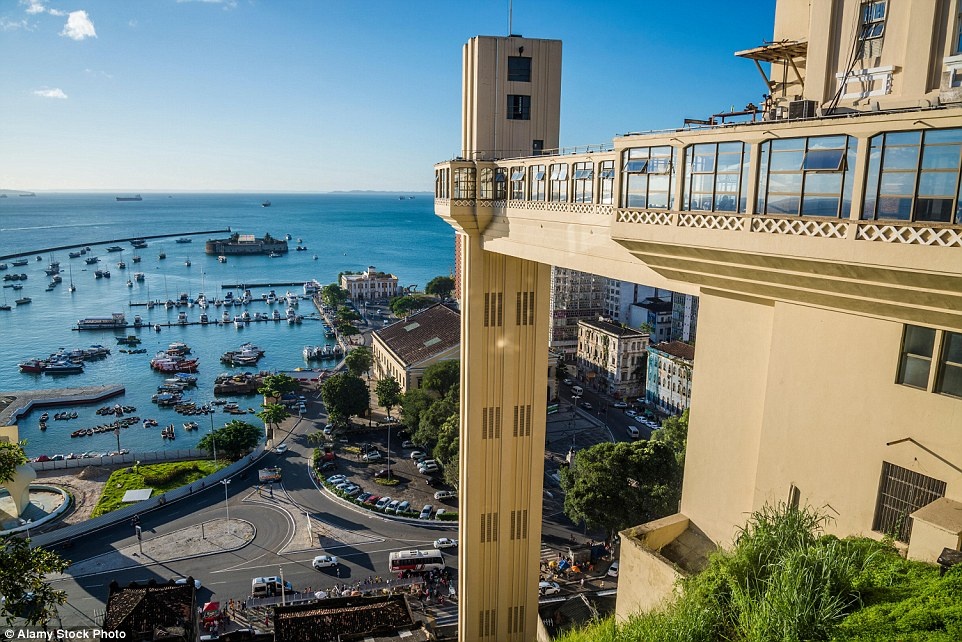 Thang may cao nhat the gioi anh 14