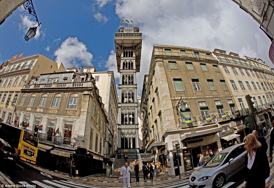 Thang may cao nhat the gioi anh 15