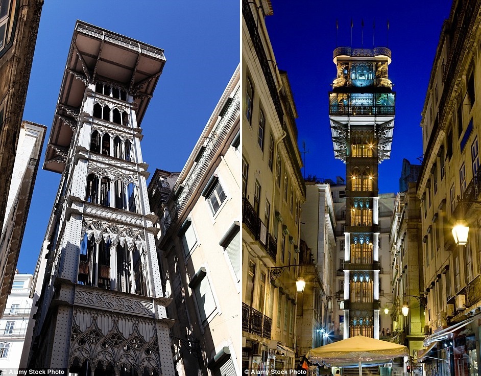 Thang may cao nhat the gioi anh 16