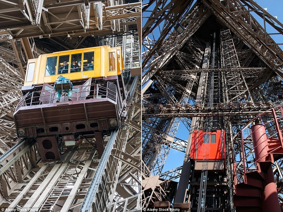 Thang may cao nhat the gioi anh 17