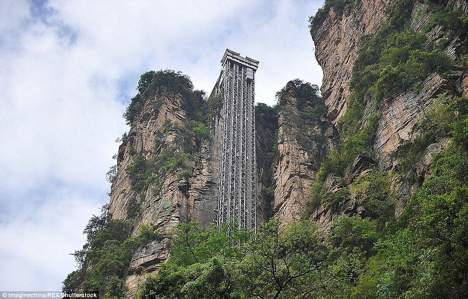 Thang may cao nhat the gioi anh 2