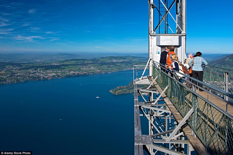 Thang may cao nhat the gioi anh 4