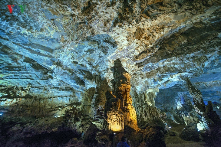 Hang động Phong Nha - Kẻ Bàng ảnh 10 Hang dong Phong Nha - Ke Bang anh 10
