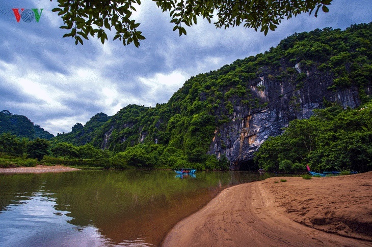 Hang động Phong Nha - Kẻ Bàng ảnh 11 Hang dong Phong Nha - Ke Bang anh 11