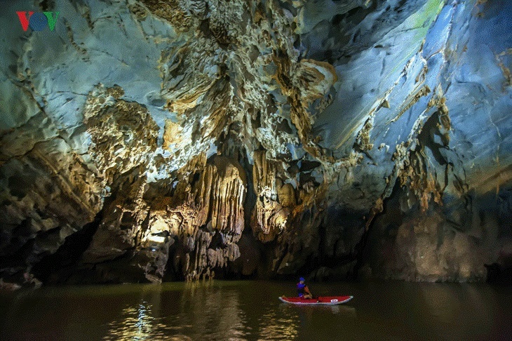 Hang động Phong Nha - Kẻ Bàng ảnh 12 Hang dong Phong Nha - Ke Bang anh 12