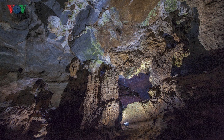 Hang động Phong Nha - Kẻ Bàng ảnh 2 Hang dong Phong Nha - Ke Bang anh 2