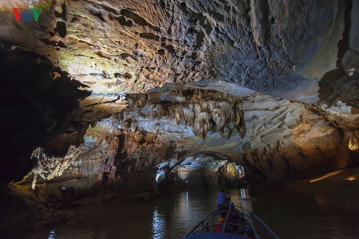 Hang động Phong Nha - Kẻ Bàng ảnh 3 Hang dong Phong Nha - Ke Bang anh 3