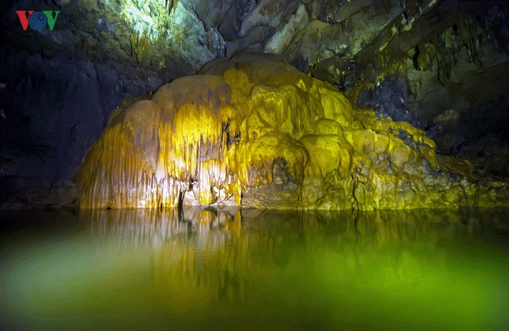 Hang động Phong Nha - Kẻ Bàng ảnh 5 Hang dong Phong Nha - Ke Bang anh 5