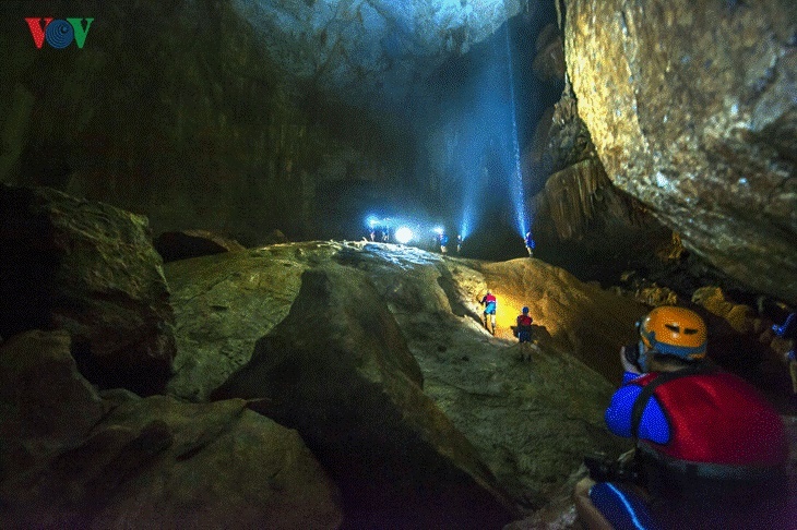 Hang động Phong Nha - Kẻ Bàng ảnh 6 Hang dong Phong Nha - Ke Bang anh 6