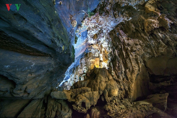 Hang động Phong Nha - Kẻ Bàng ảnh 9 Hang dong Phong Nha - Ke Bang anh 9