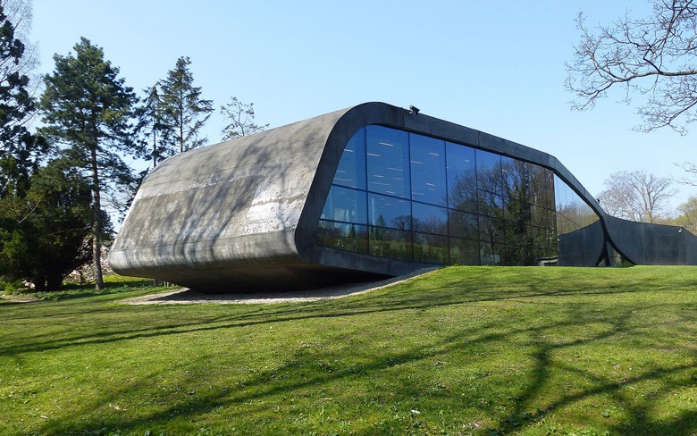 Nhung toa nha co kien truc doc dao tai Copenhagen hinh anh