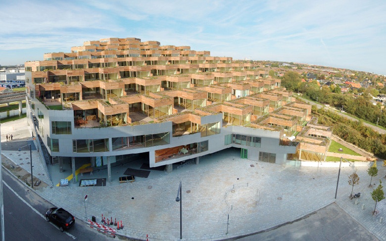 Kien truc Copenhagen anh 10