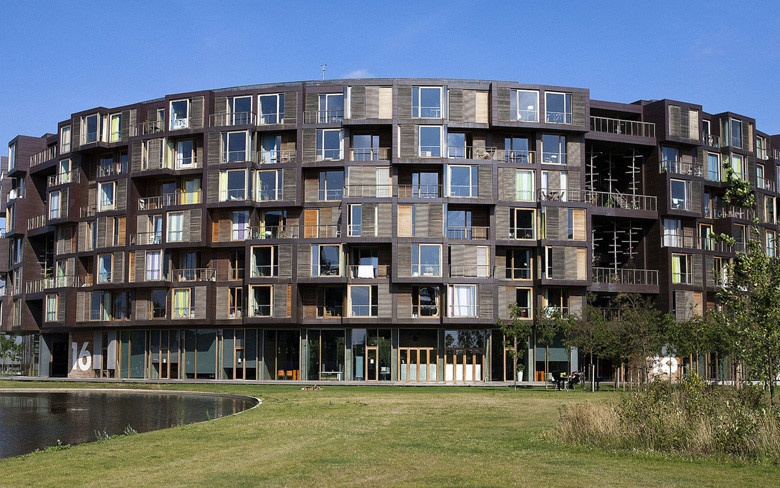 Kien truc Copenhagen anh 6