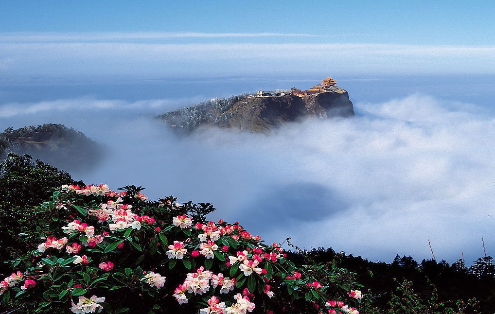 Các ngọn núi võ lâm ảnh 1 Cac ngon nui vo lam anh 1