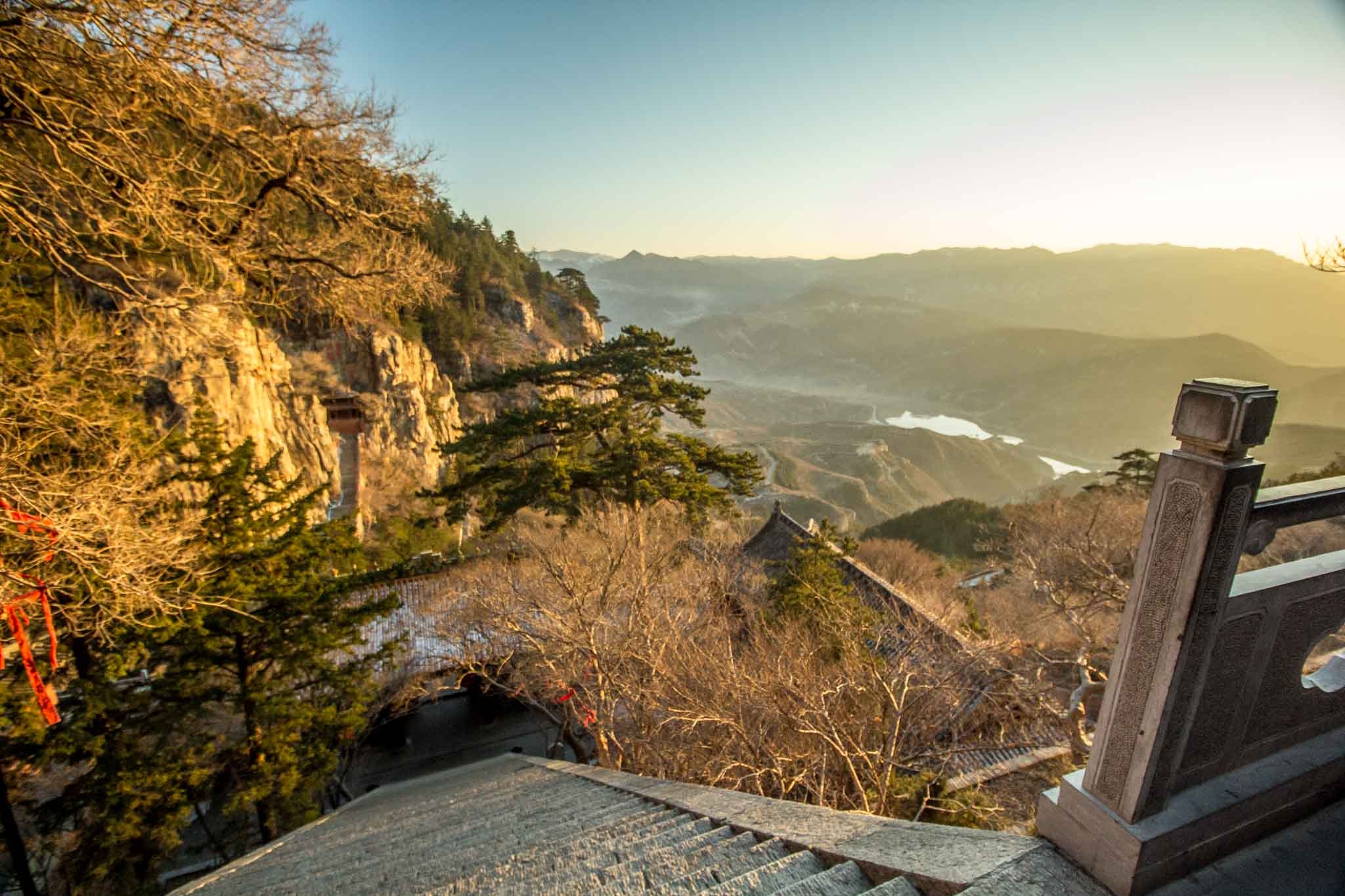 Các ngọn núi võ lâm ảnh 12 Cac ngon nui vo lam anh 12