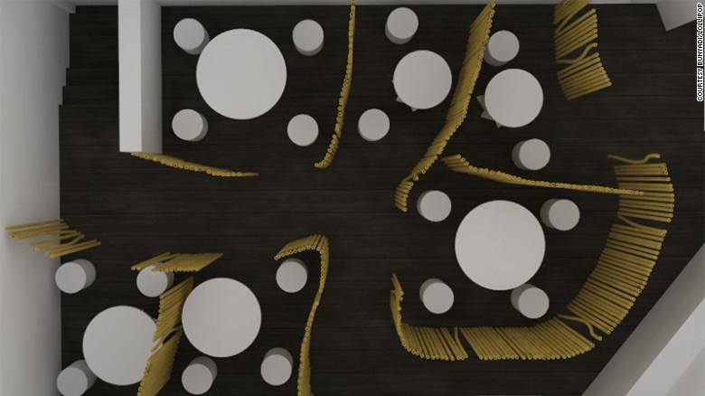 Nhà hàng khỏa thân ảnh 6 Nha hang khoa than anh 6