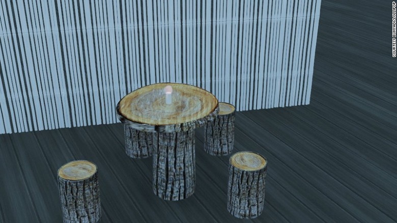 Nhà hàng khỏa thân ảnh 8 Nha hang khoa than anh 8