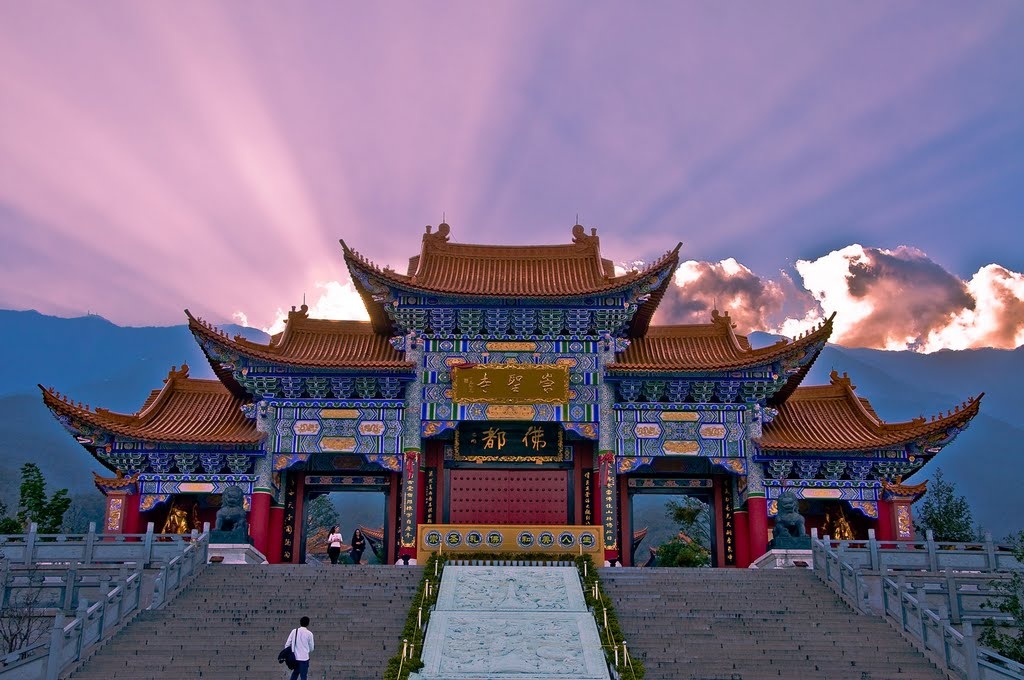 Thành cổ Đại Lý Trung Quốc ảnh 10 Thanh co Dai Ly Trung Quoc anh 10