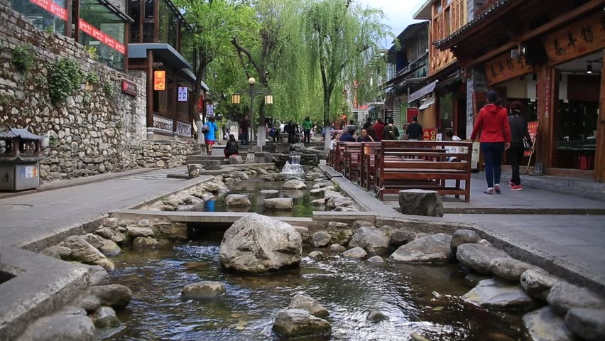 Thành cổ Đại Lý Trung Quốc ảnh 13 Thanh co Dai Ly Trung Quoc anh 13