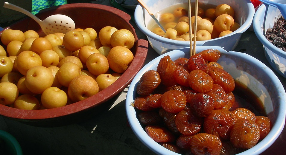 Thành cổ Đại Lý Trung Quốc ảnh 14 Thanh co Dai Ly Trung Quoc anh 14