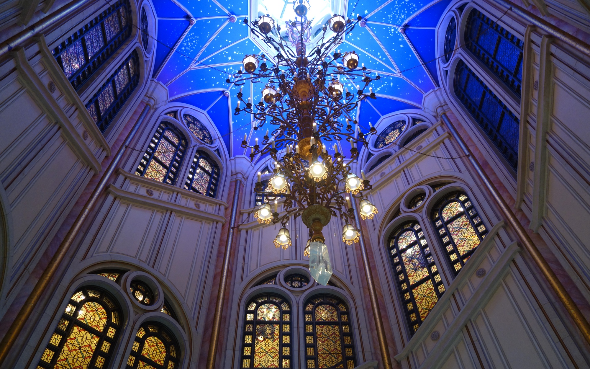 Quy mo khong lo cua cong vien 5,5 ty USD hinh anh