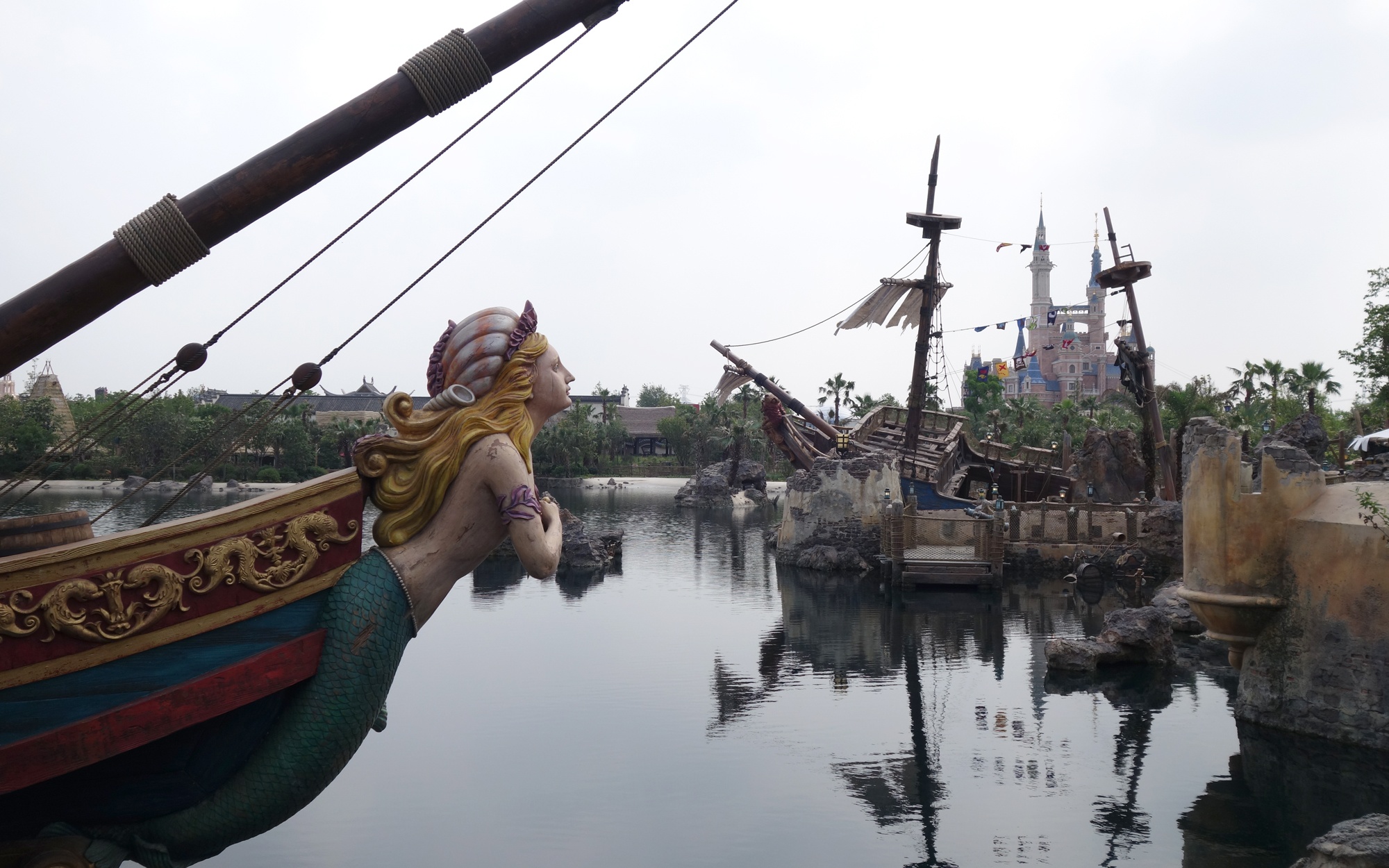 Cong vien Disney Thuong Hai anh 12