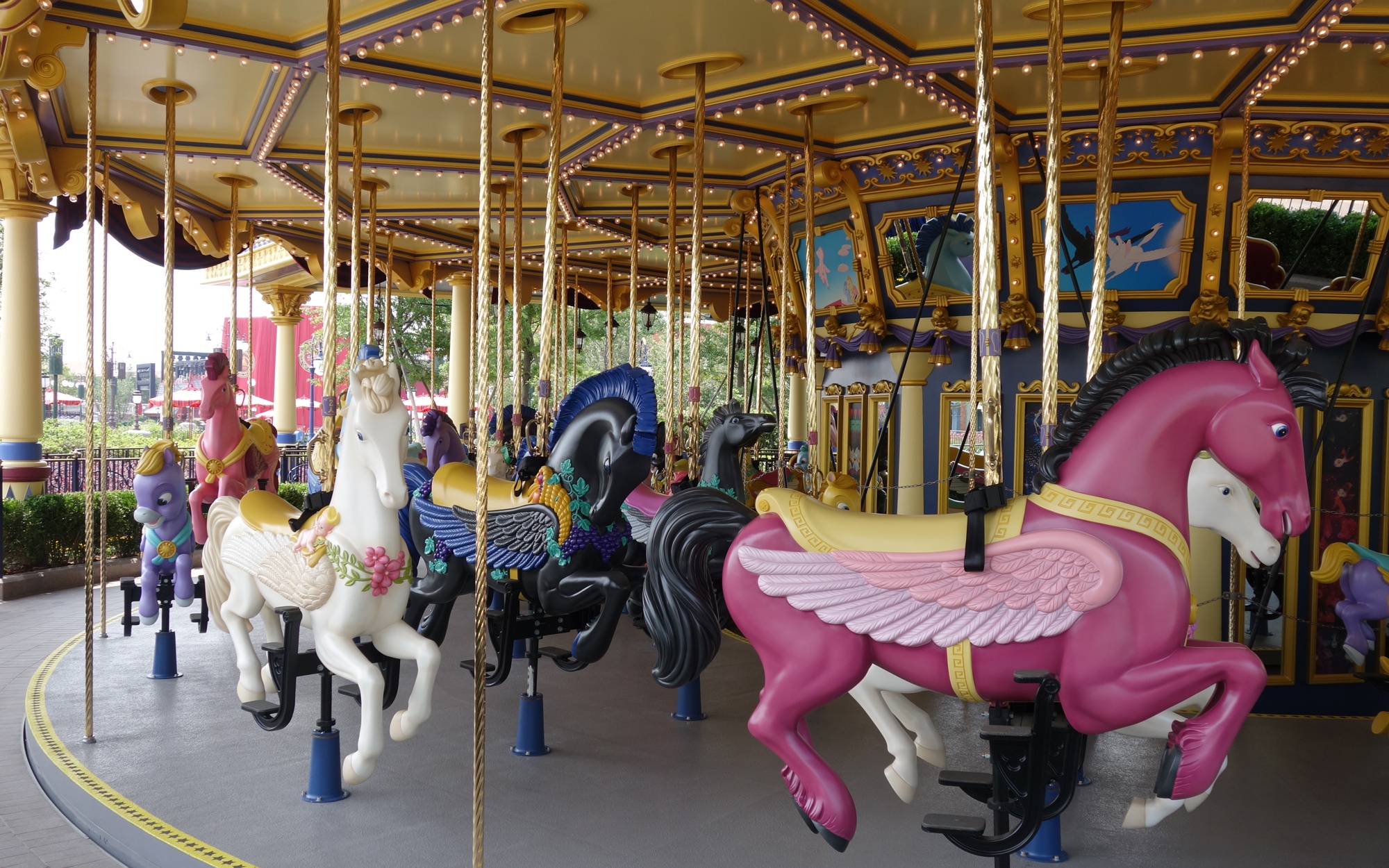 Cong vien Disney Thuong Hai anh 13