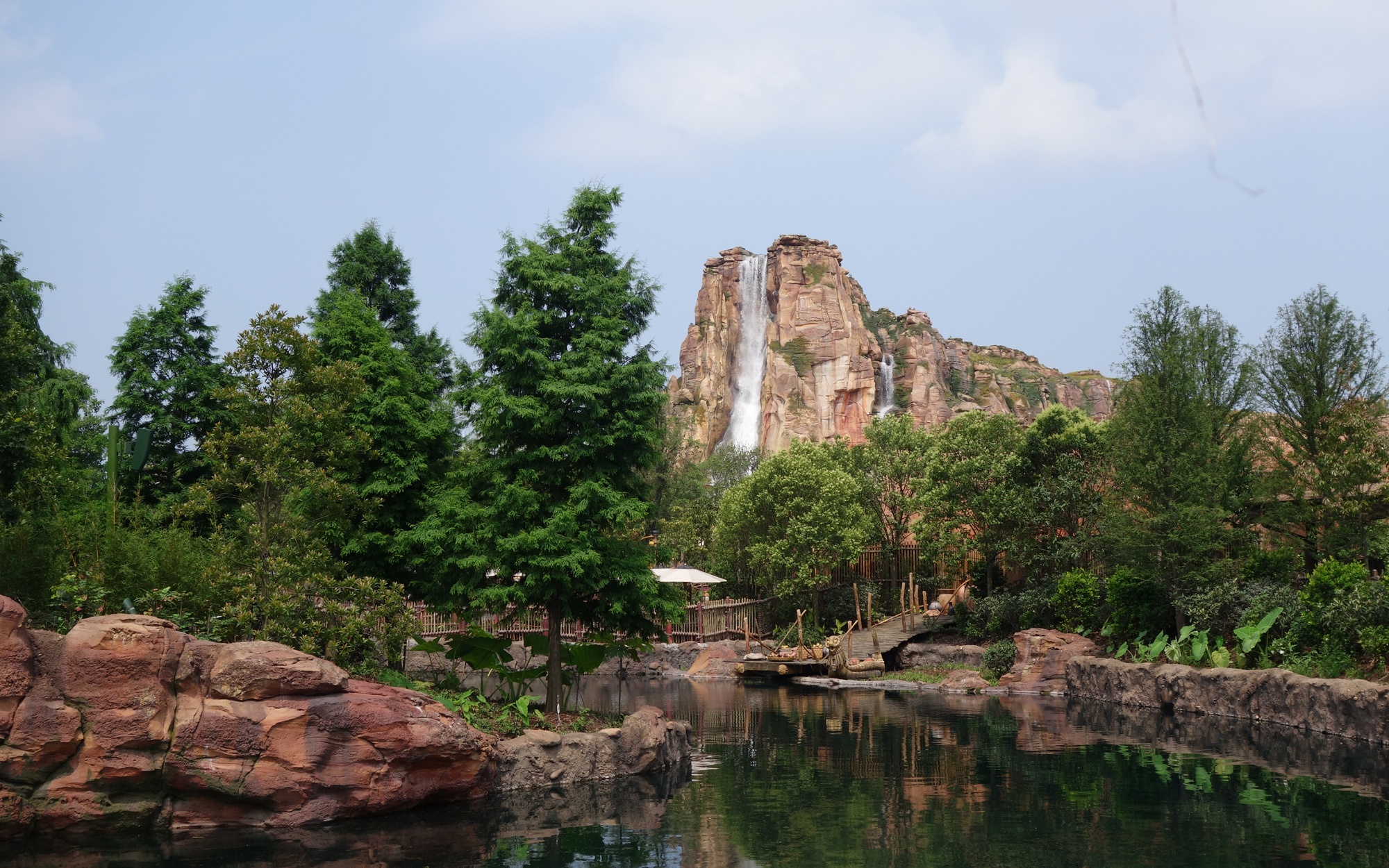 Cong vien Disney Thuong Hai anh 14