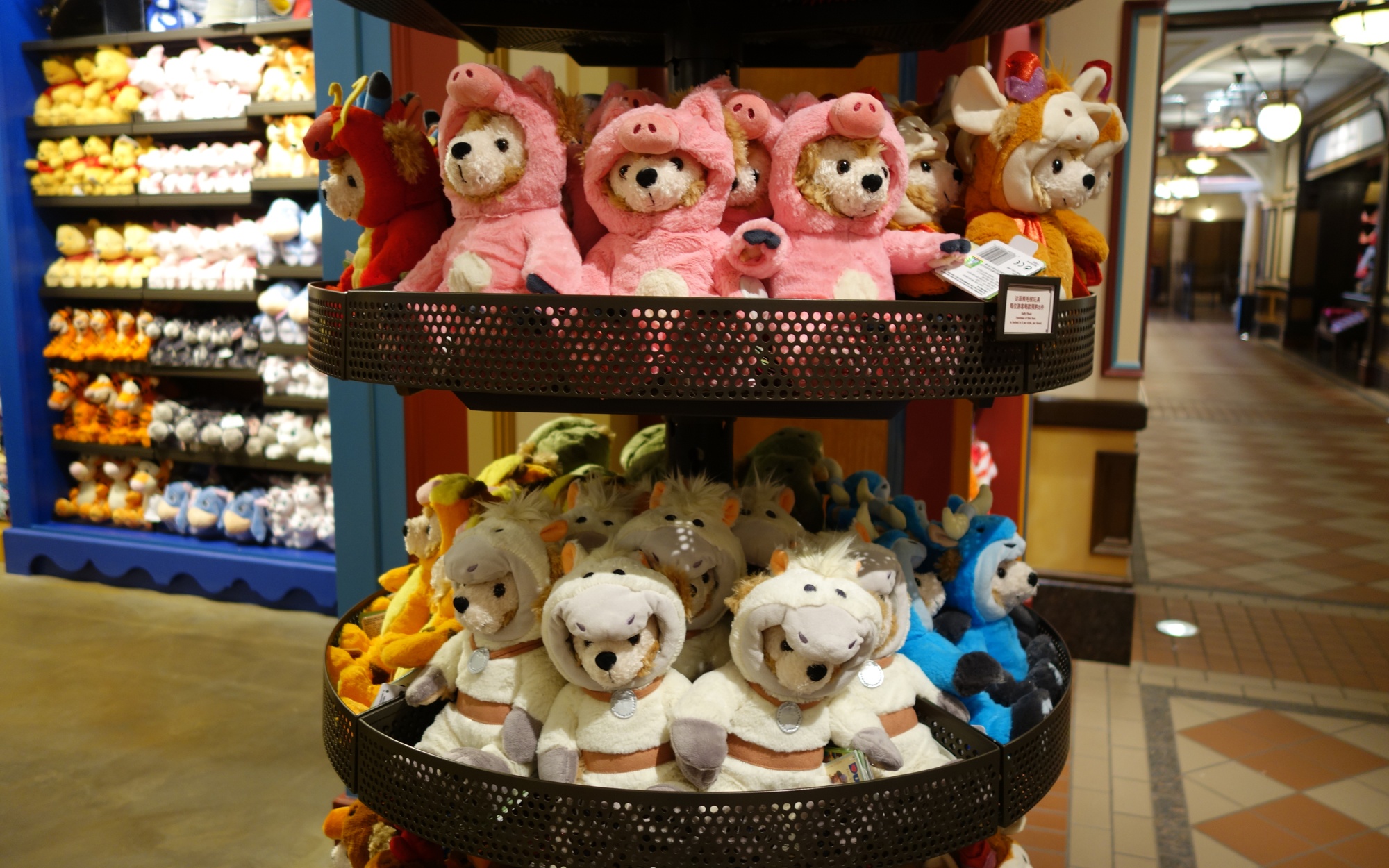 Cong vien Disney Thuong Hai anh 17